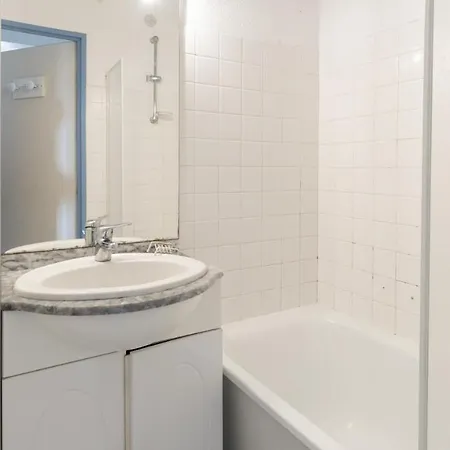 Apartmán Santa Monica 2- 165- Appart Loggia Jardin- 4 Pers *