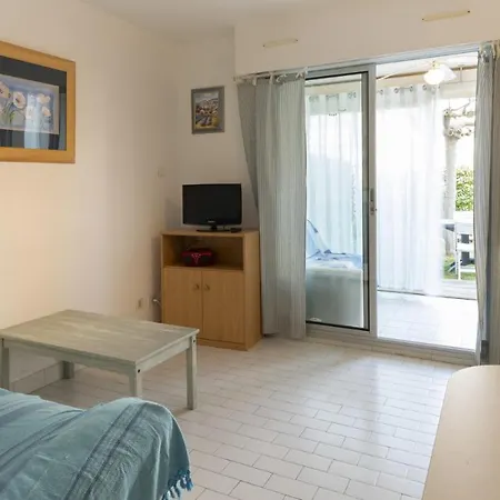 Santa Monica 2- 165- Appart Loggia Jardin- 4 Pers * Agde