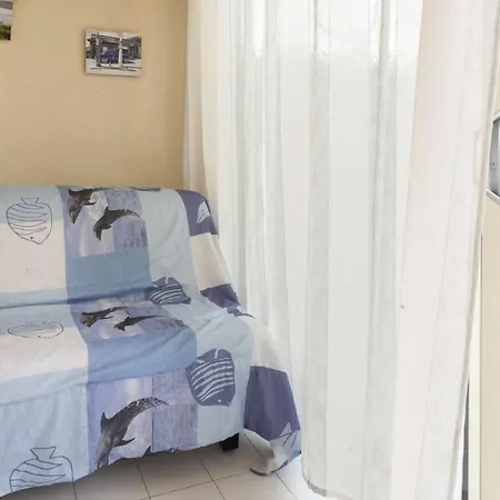 Santa Monica 2- 165- Appart Loggia Jardin- 4 Pers Agde